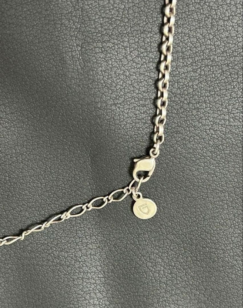 値下げ不可　ＧＡＲＮＩ ＲＯＣＫ’ＮＲＯＬＬ　ネックレス