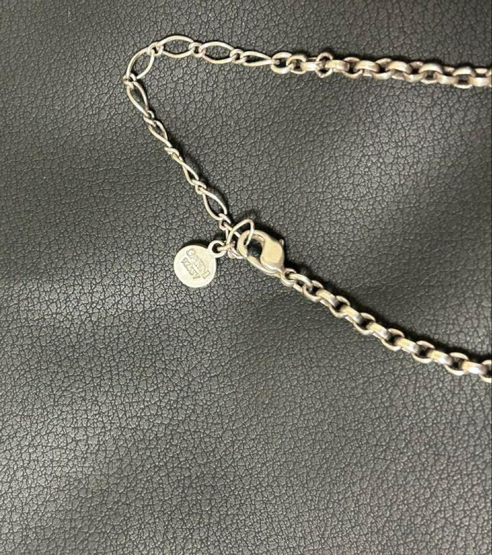 値下げ不可　ＧＡＲＮＩ ＲＯＣＫ’ＮＲＯＬＬ　ネックレス