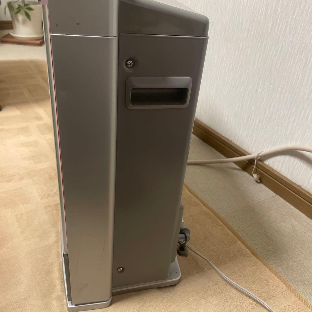 ガスファンヒーター　木造11畳まで ホース付