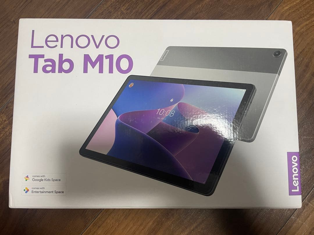 Lenovo Tab M10 第3世代 TB328FU 未使用に近い