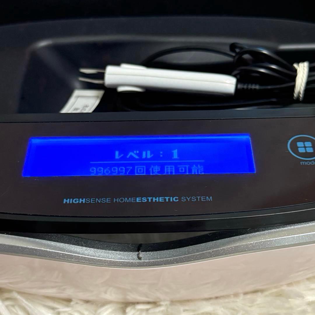 美品✨ケノン Ver7.2 脱毛器 眉毛脱毛器付 プレミアムカートリッジ