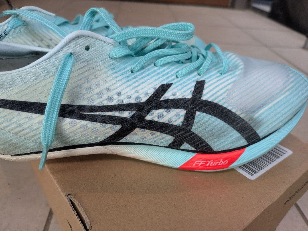 アシックス　メタスピードSP　27.5センチ