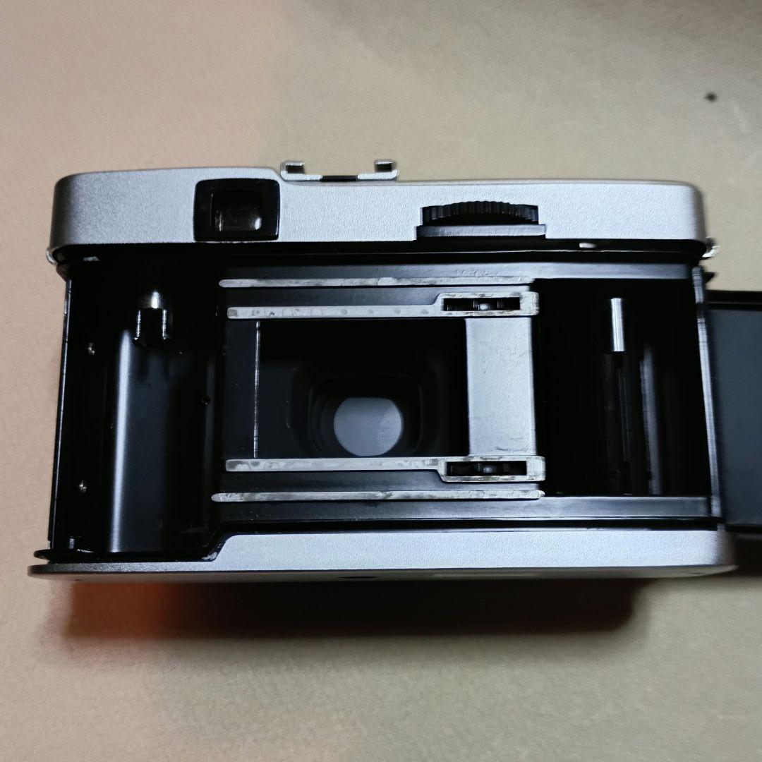 フィルムカメラ【整備、完動品、美品】オリンパス　トリップ35