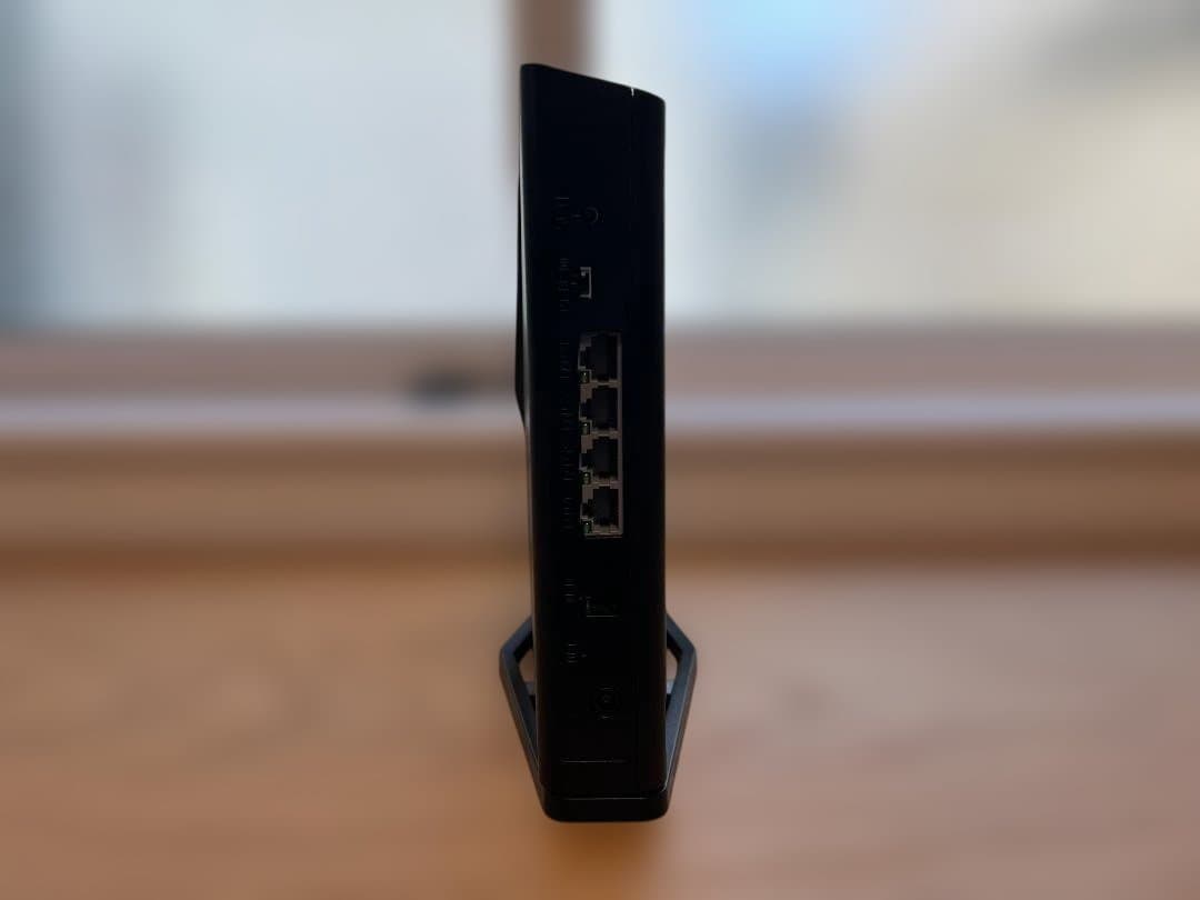 【美品】NEC ルーター Aterm PA-WX5400T6 2台