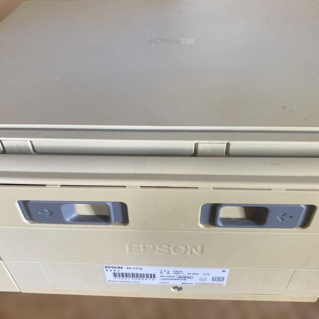 プリンター・複合機 EPSON EP-777A