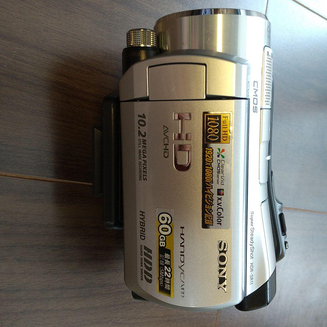 SONYのビデオカメラ