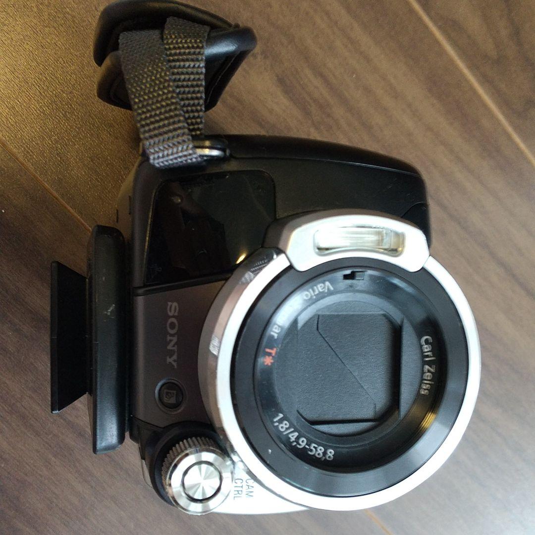 SONYのビデオカメラ