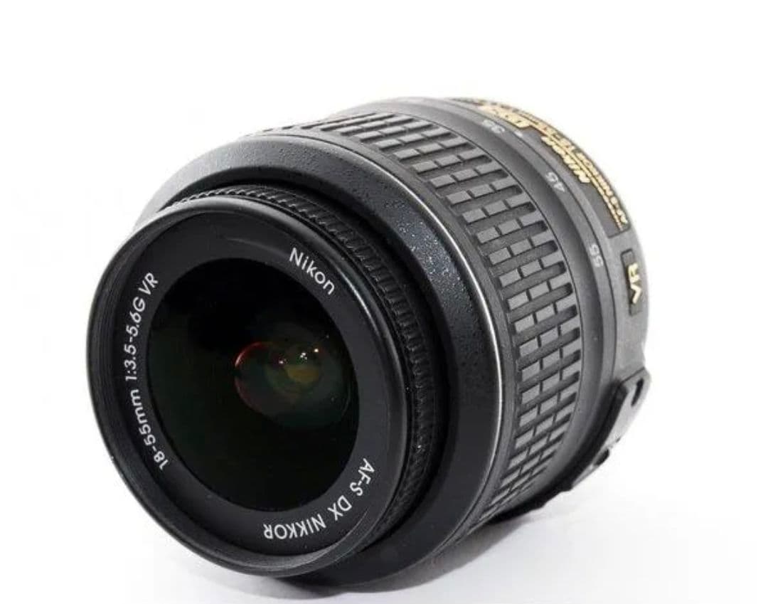 1月27日限定価格♪Nikon D3000 AF-S 18-55mm VR