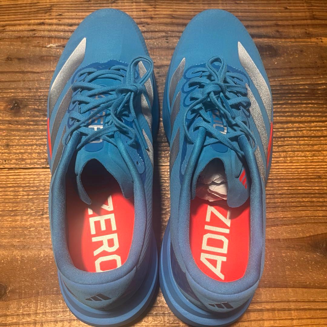 adidas evosl エボSL ウーブン 27.5cm