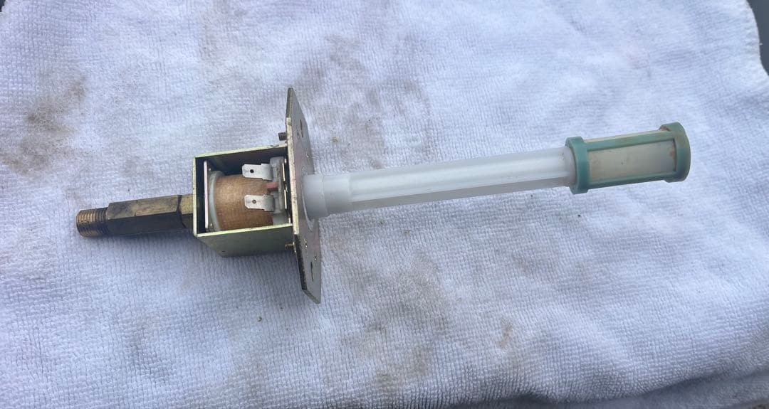 オリオン　ジェットヒーター　稼働品　分解清掃済み　作動良好　送料込み