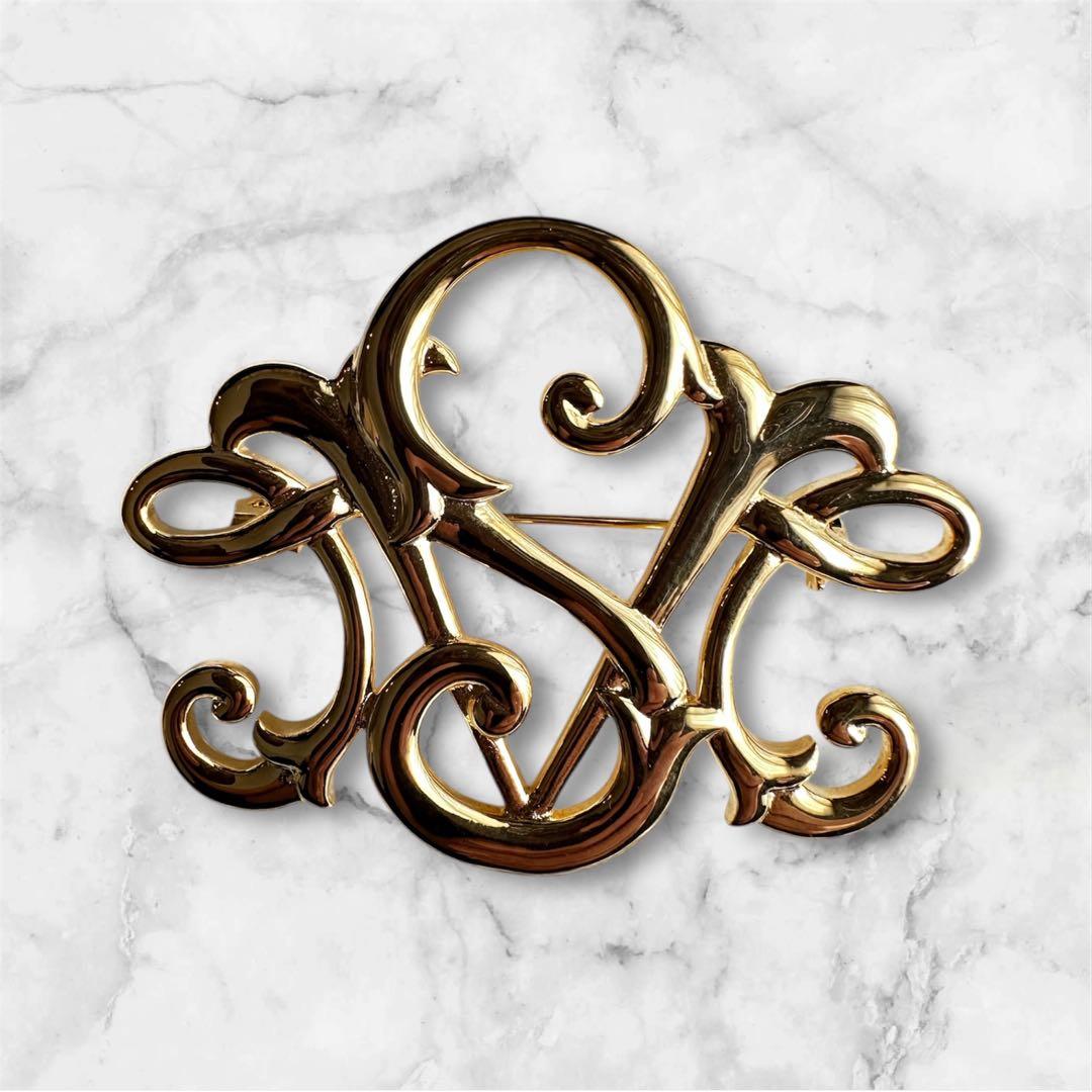 SEVEN TEN by miho kawahito ブローチ