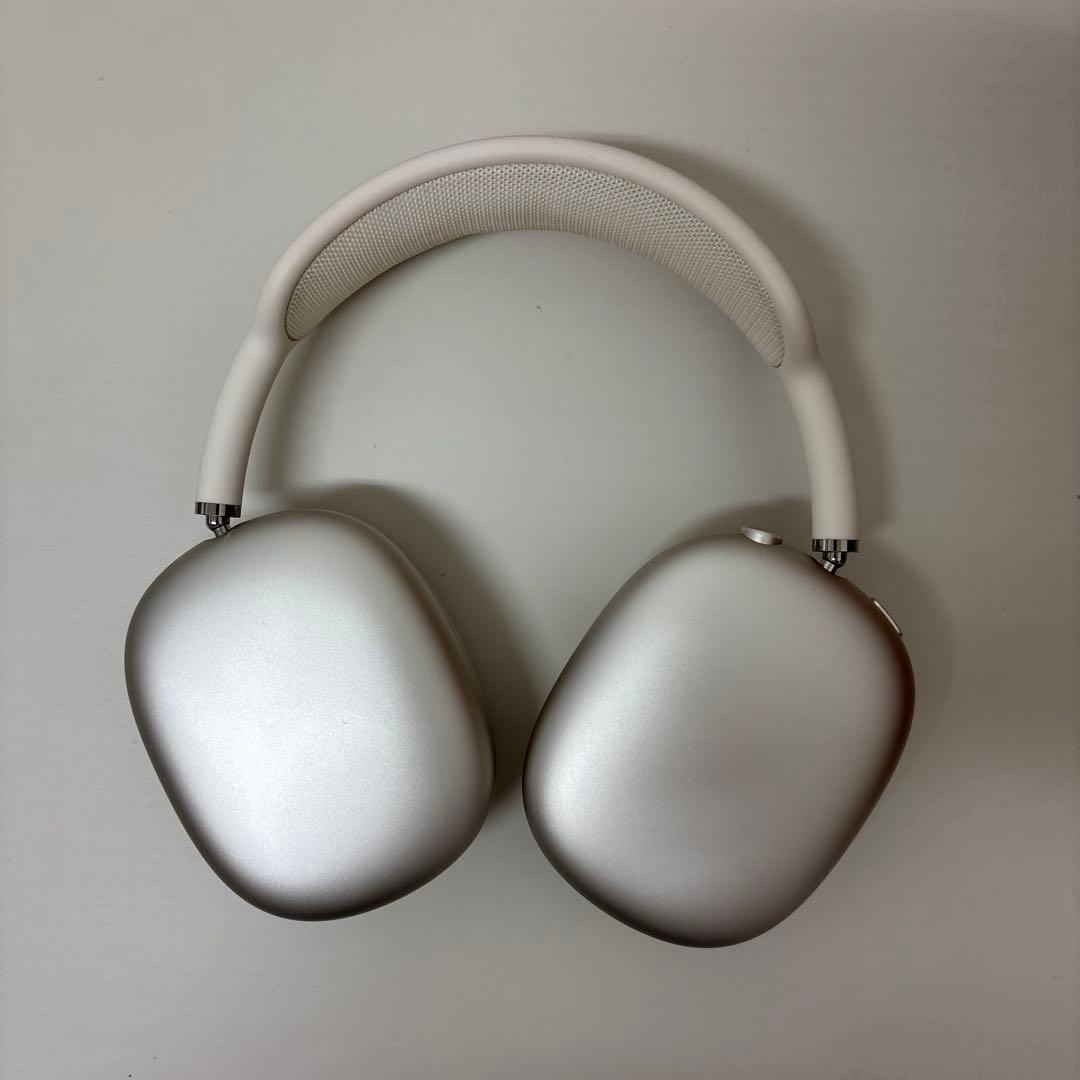 ヘッドホン Airpods max usb-c