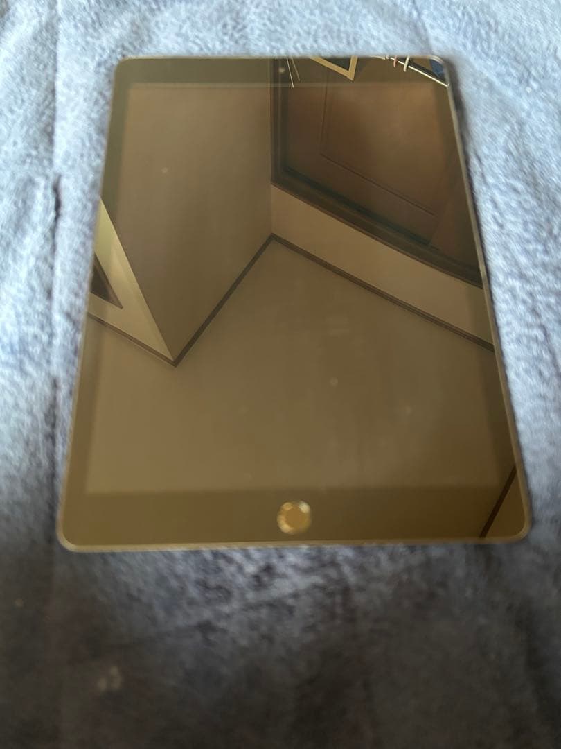 ipad 第9世代　箱付き　充電器なし カバー欲しい方+500円でつけます