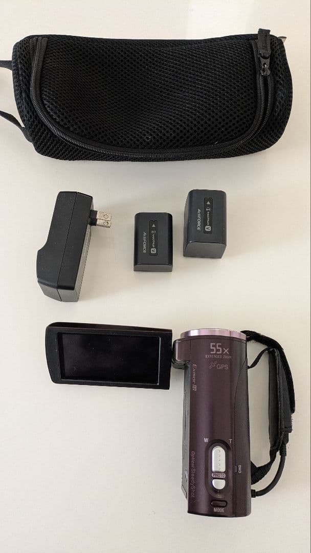 SONYデジタルビデオカメラ本体