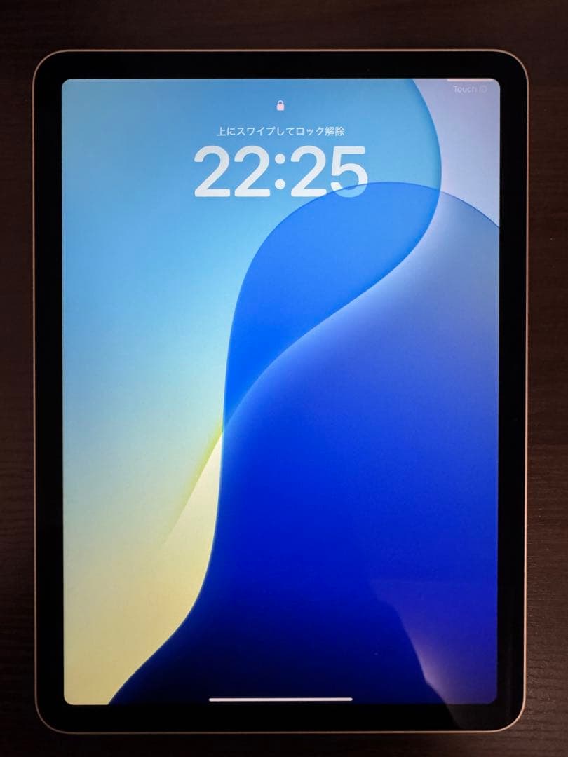 M2 iPad Air スターライト11インチ 128GB Wi-Fi