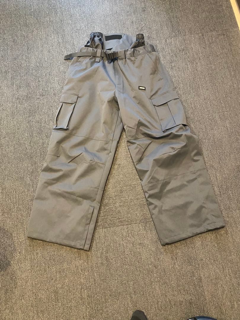 ハイマスマニア(ハイマニ) カーゴパンツM