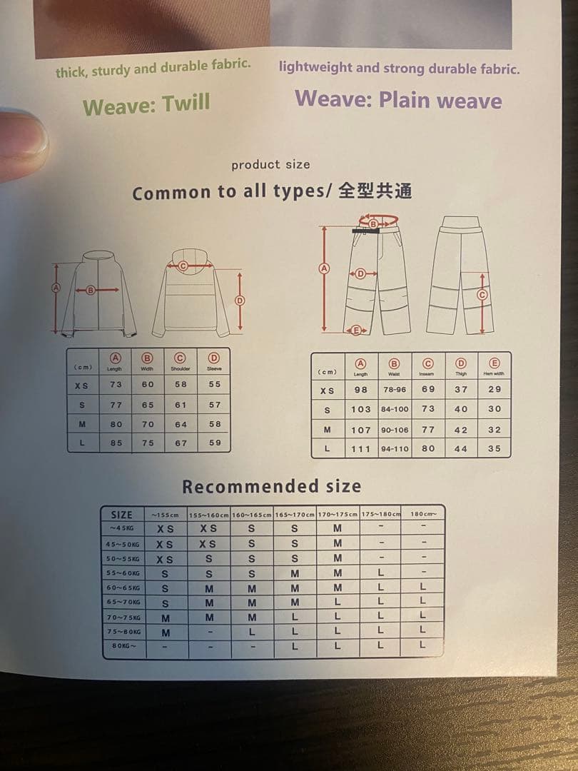 ハイマスマニア(ハイマニ) カーゴパンツM