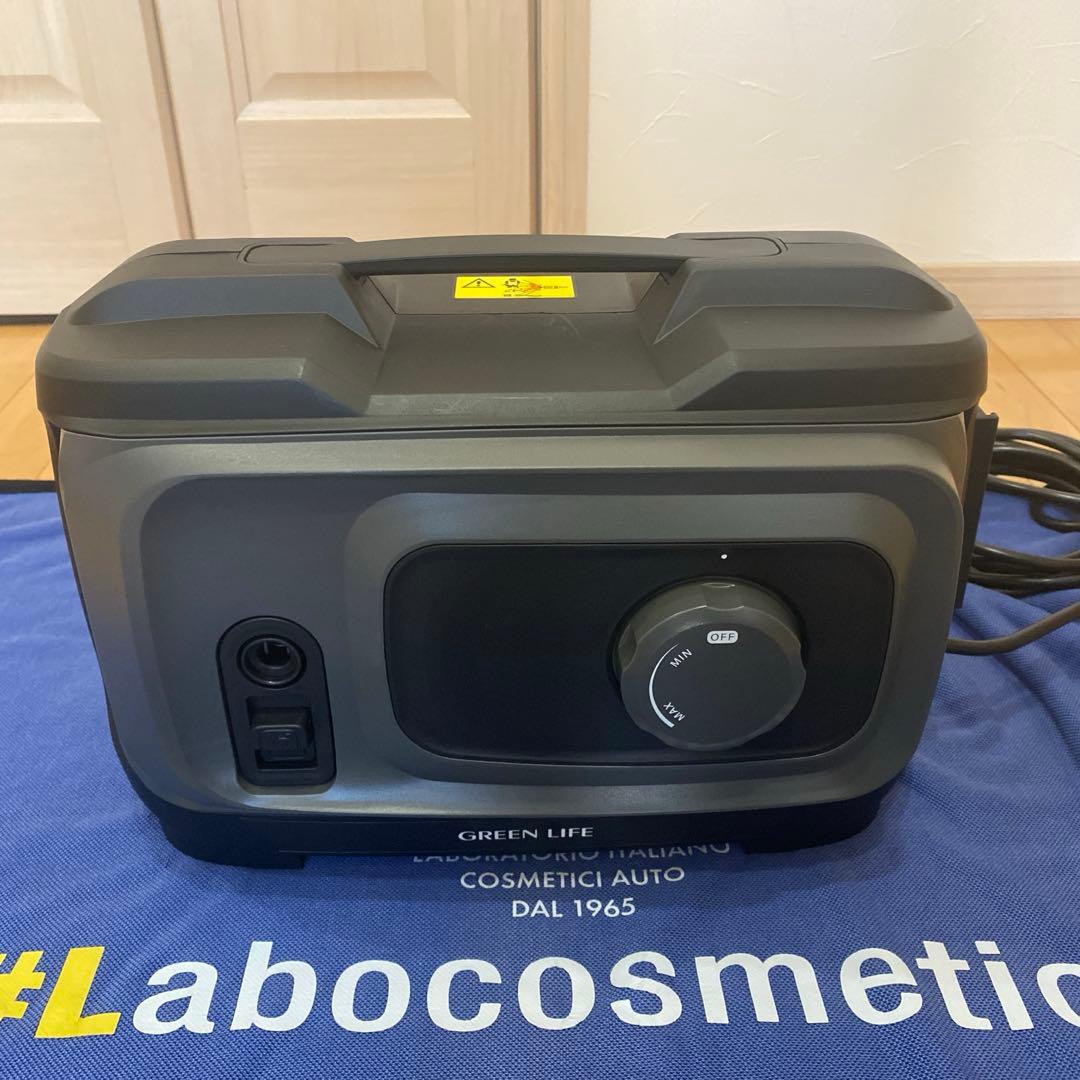 や*ん様 グリーンライフ 高圧洗浄機 G-WASH Plus ビューティフルカー