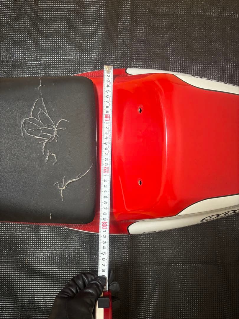 DUCATI ドゥカティ900sl 900ss シングルシート テールカウル