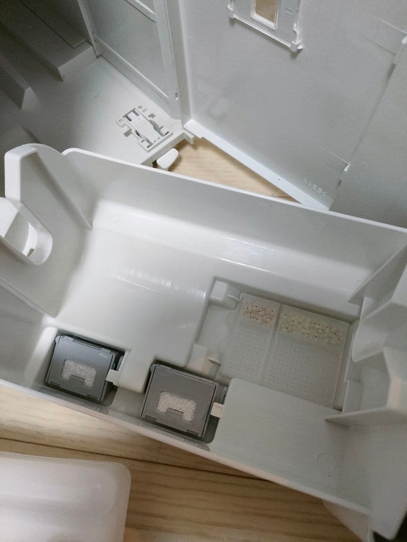 パナソニック　ジアイーノ　空間除菌脱臭機　F-MV2100 2021年製