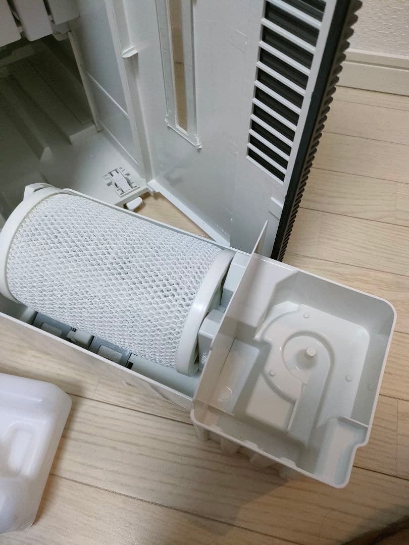 パナソニック　ジアイーノ　空間除菌脱臭機　F-MV2100 2021年製