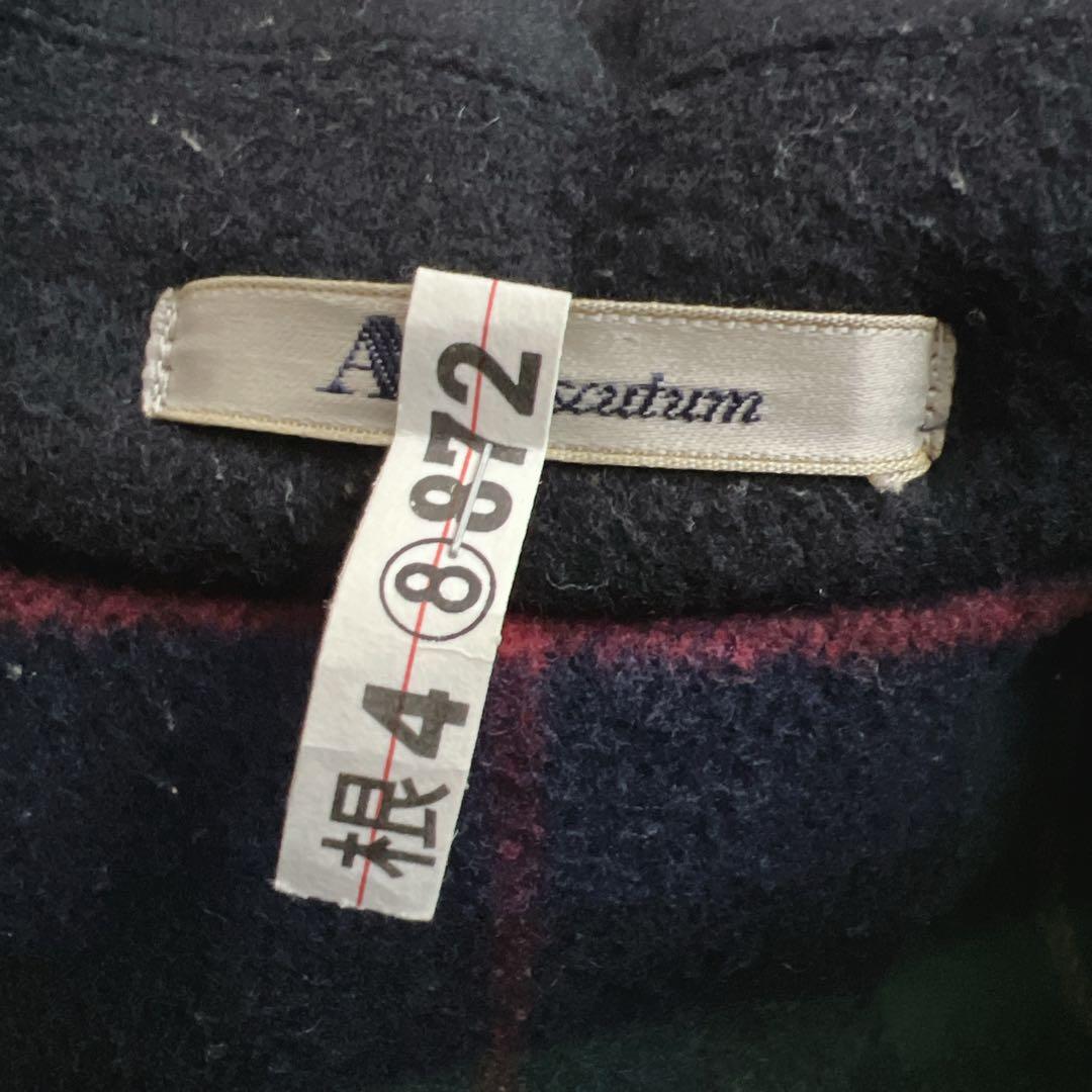 アクアスキュータム　Aquascutum ダッフルコート