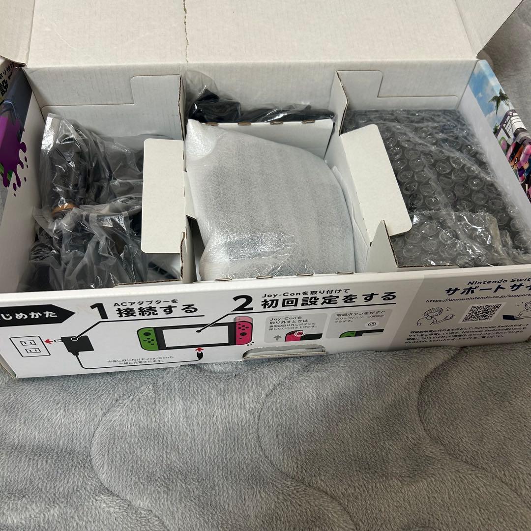 ニンテンドースイッチ　ニンテンドーSwitch 本体