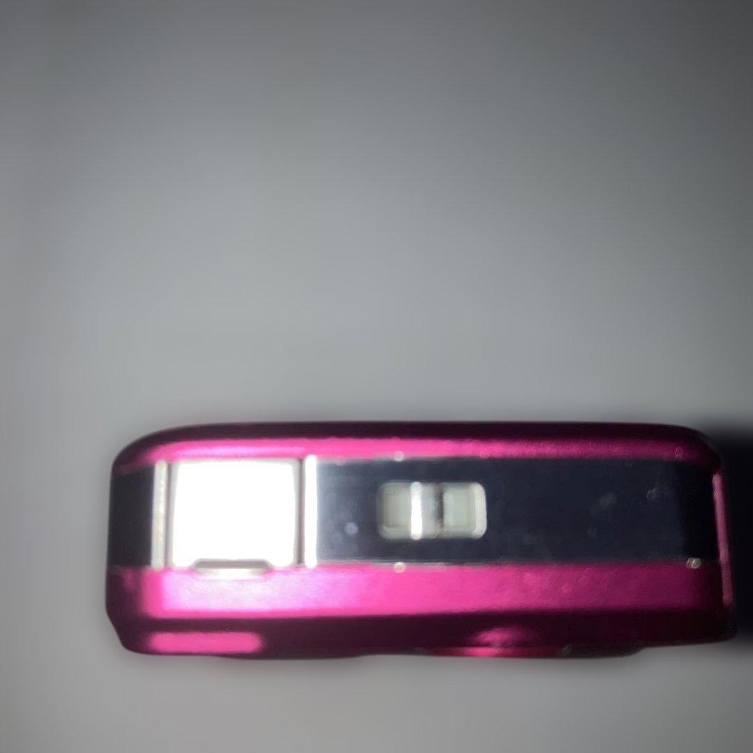 CASIO EXILIM 12.1メガピクセル ピンク