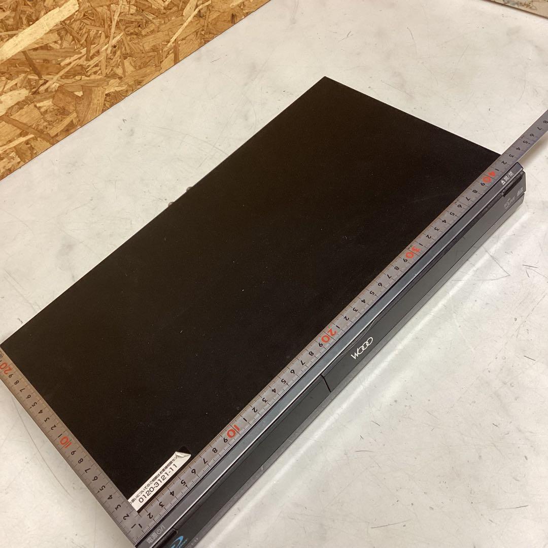 ブルーレイプレーヤー　HITACHI Blu-ray DVL-BR10　（N21