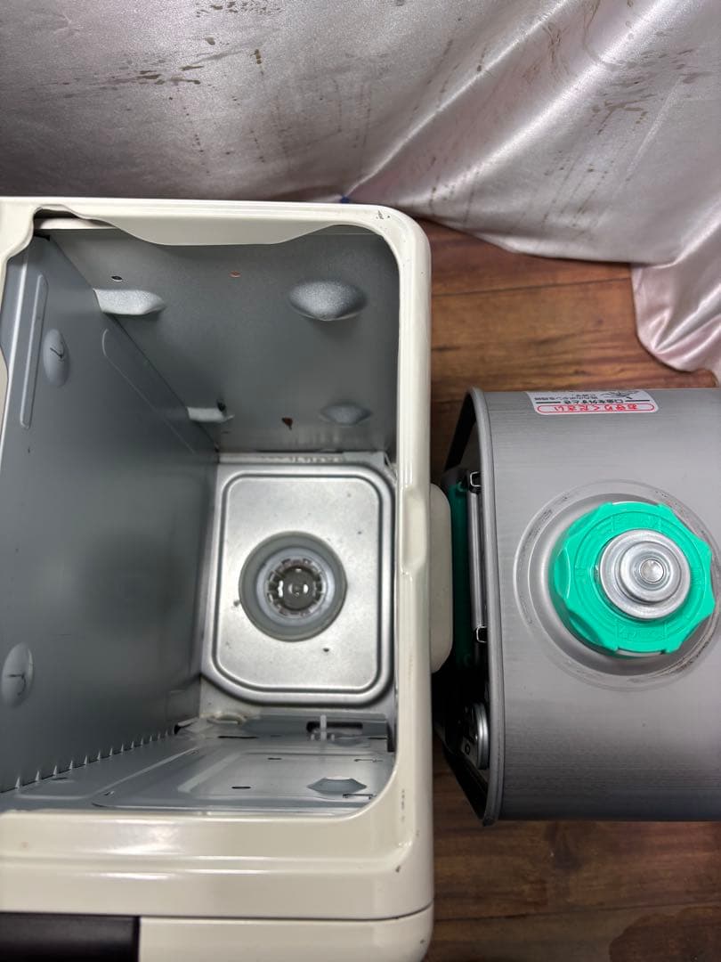 菅223 整備済　お勧め　ダイニチファンヒーター　〜17畳