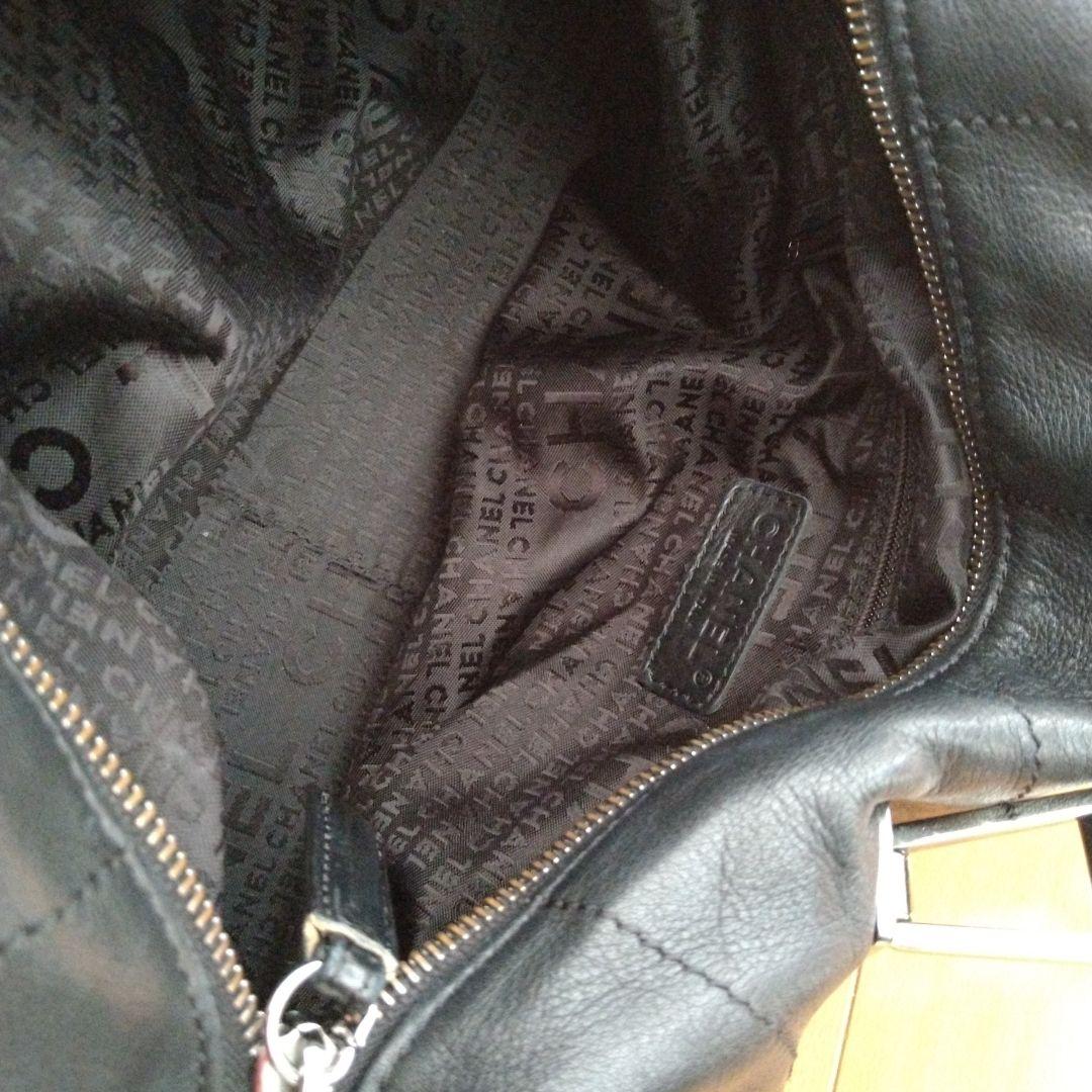 CHANEL シャネル チョコバー バッグ