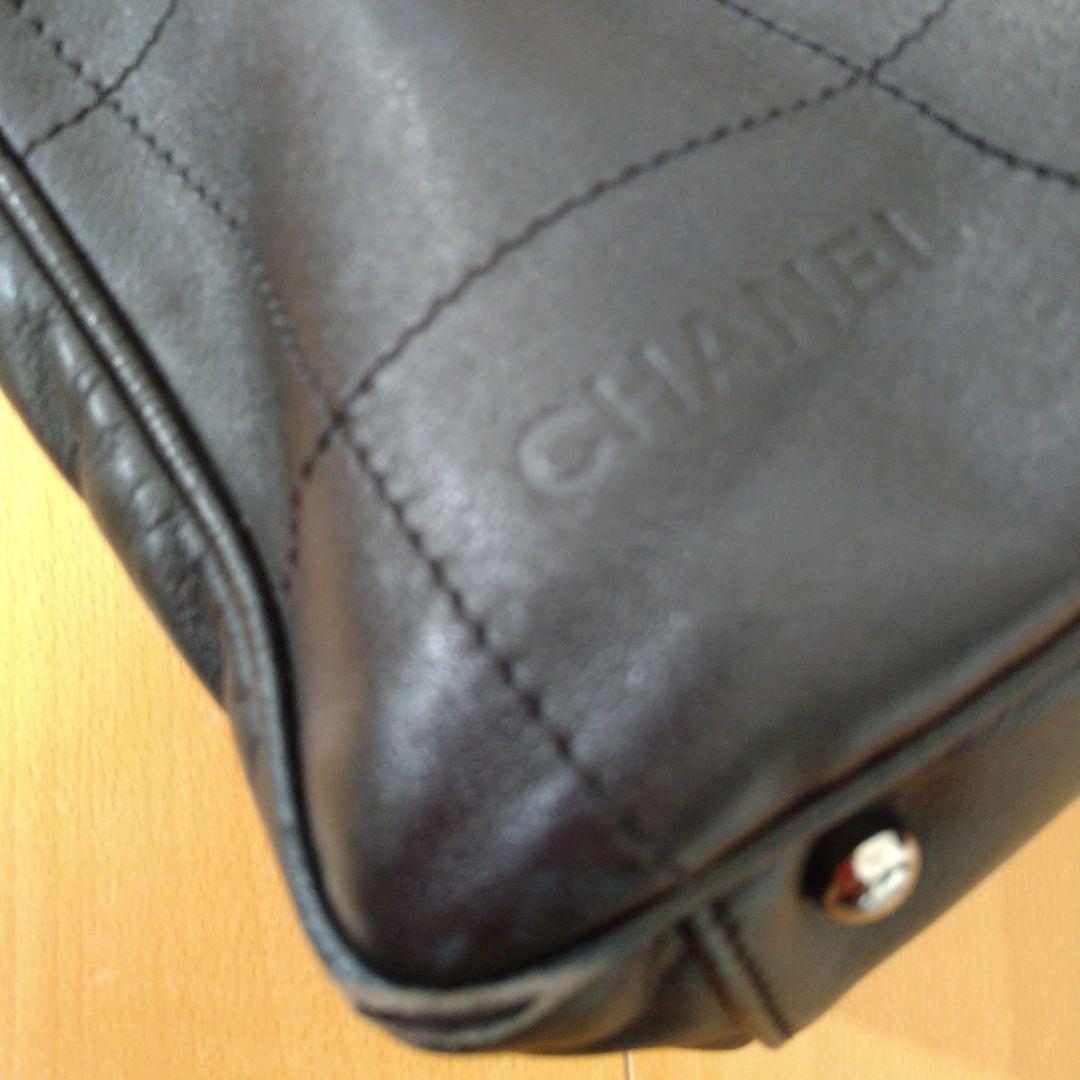 CHANEL シャネル チョコバー バッグ