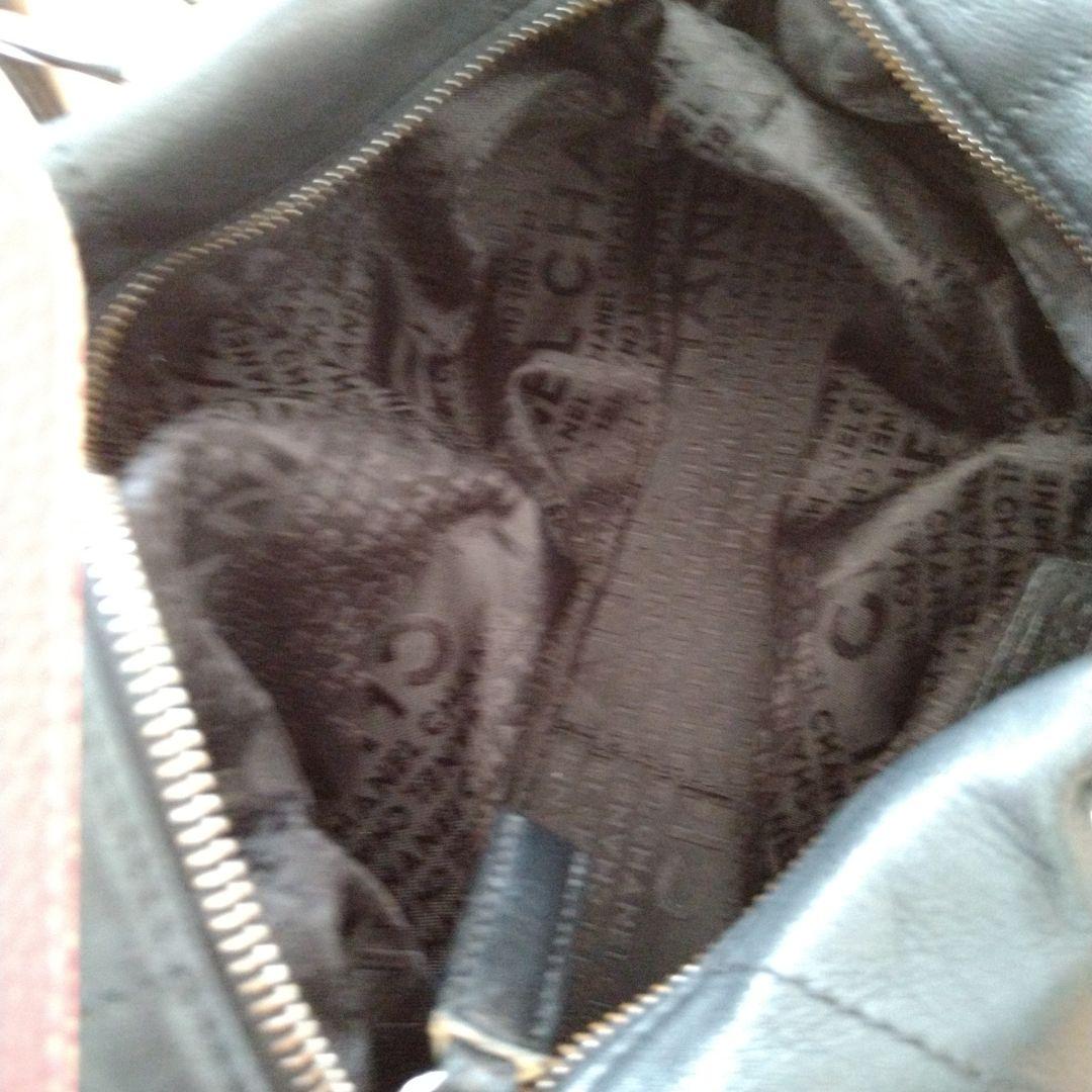 CHANEL シャネル チョコバー バッグ