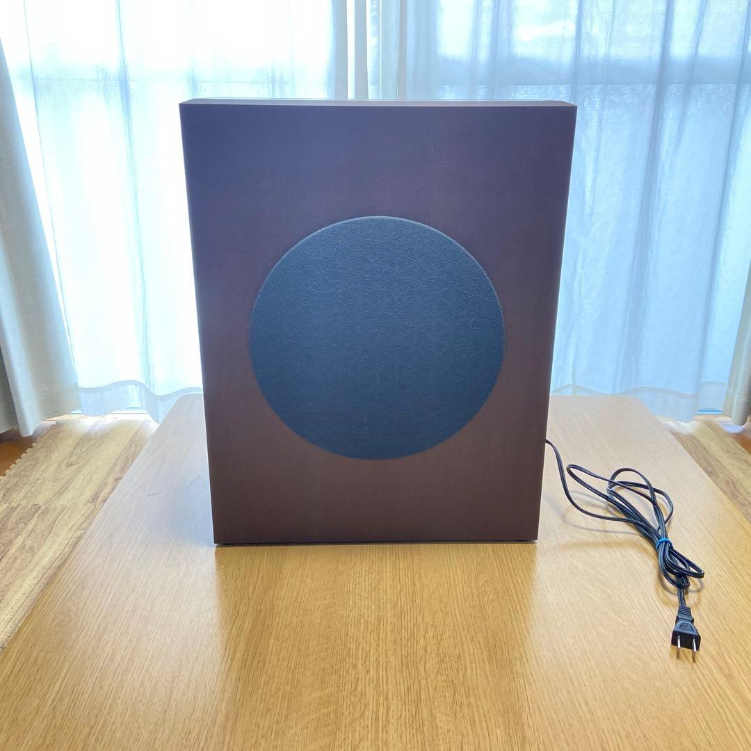 ★動作良好★YAMAHA アンプ内蔵サブウーファー NS-SW210