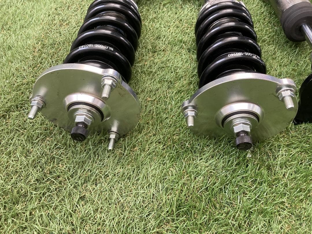  F07 5シリーズ グランツーリスモ GT 車高調サス Z.S.S.