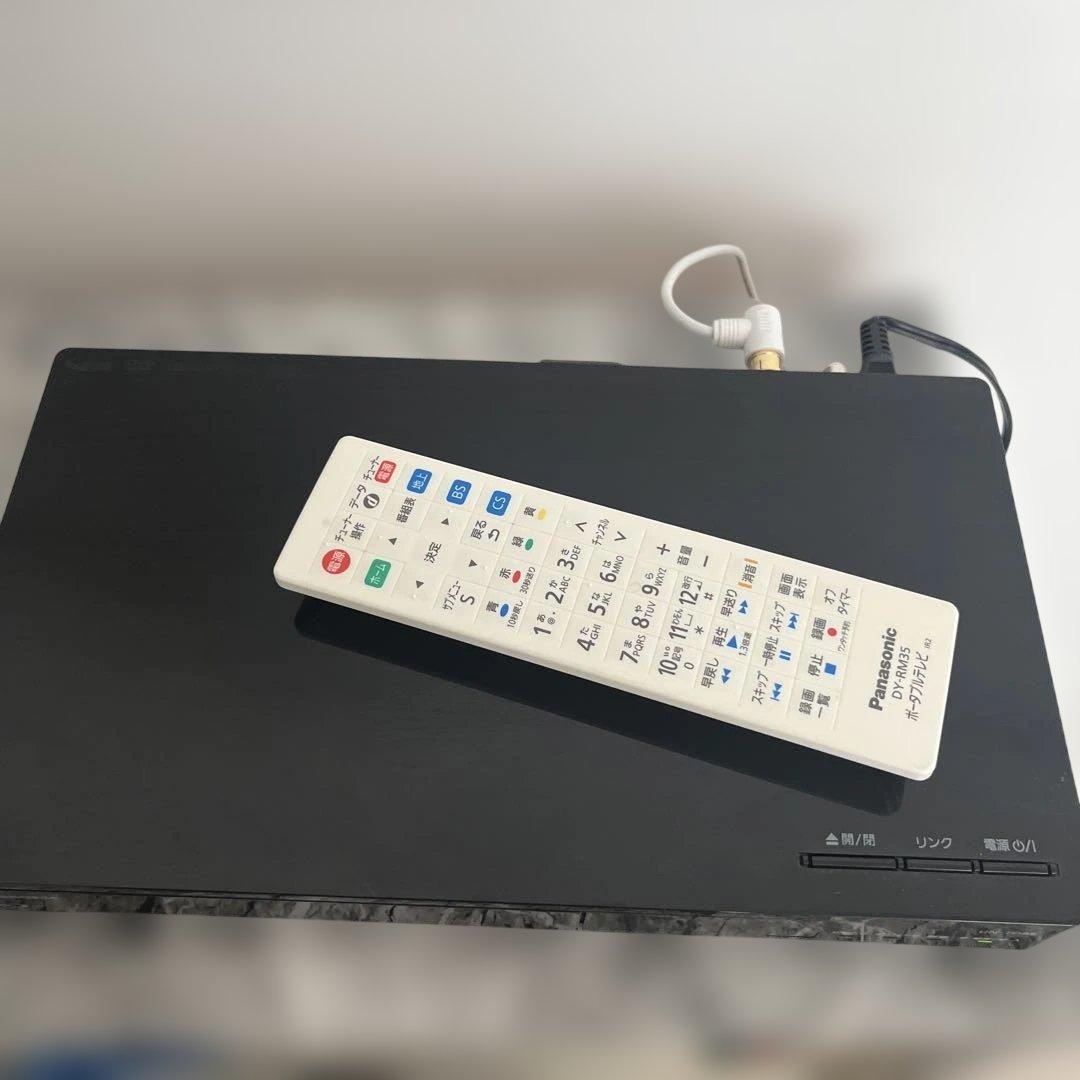 Panasonic プライベートビエラ 防水テレビ UN-TD8S 2018年製