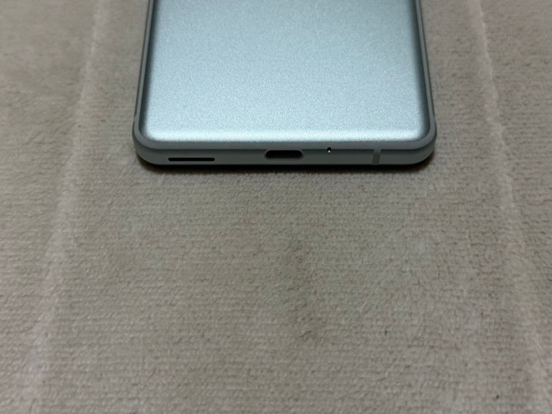 スマートフォン本体 SHARP AQUOS sense 5G 64GB Softbank