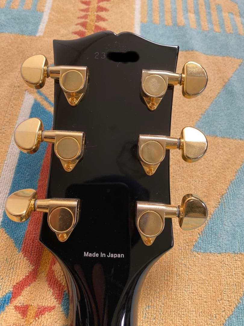 あっきー　TOKAI LC156S BB レスポールカスタム