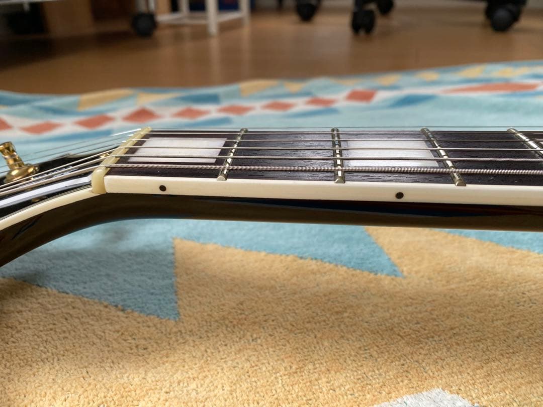 あっきー　TOKAI LC156S BB レスポールカスタム