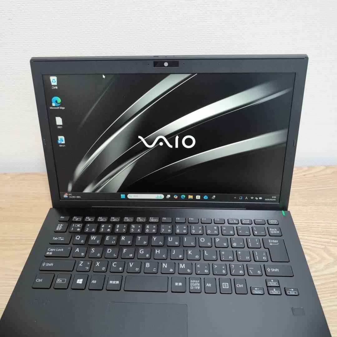 すぐに使える❗ 入門にオススメ❗ VAIO i5 10世代 8GB 256GB