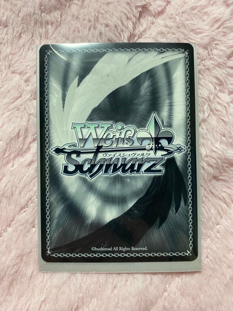 し*ー様 【ヴァイス】　デレマス　速水奏 sp