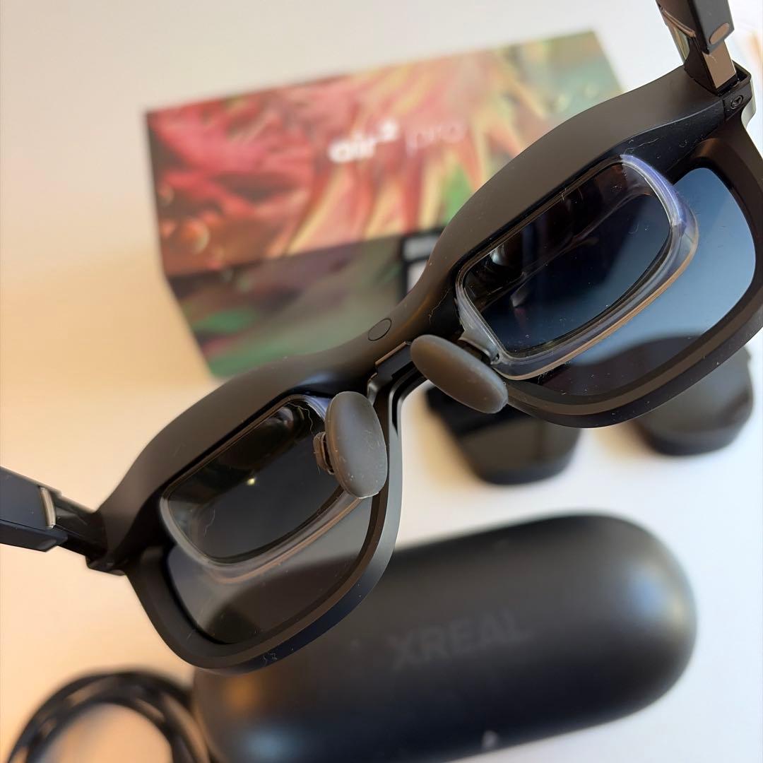 XREAL Air 2 Pro ブラック