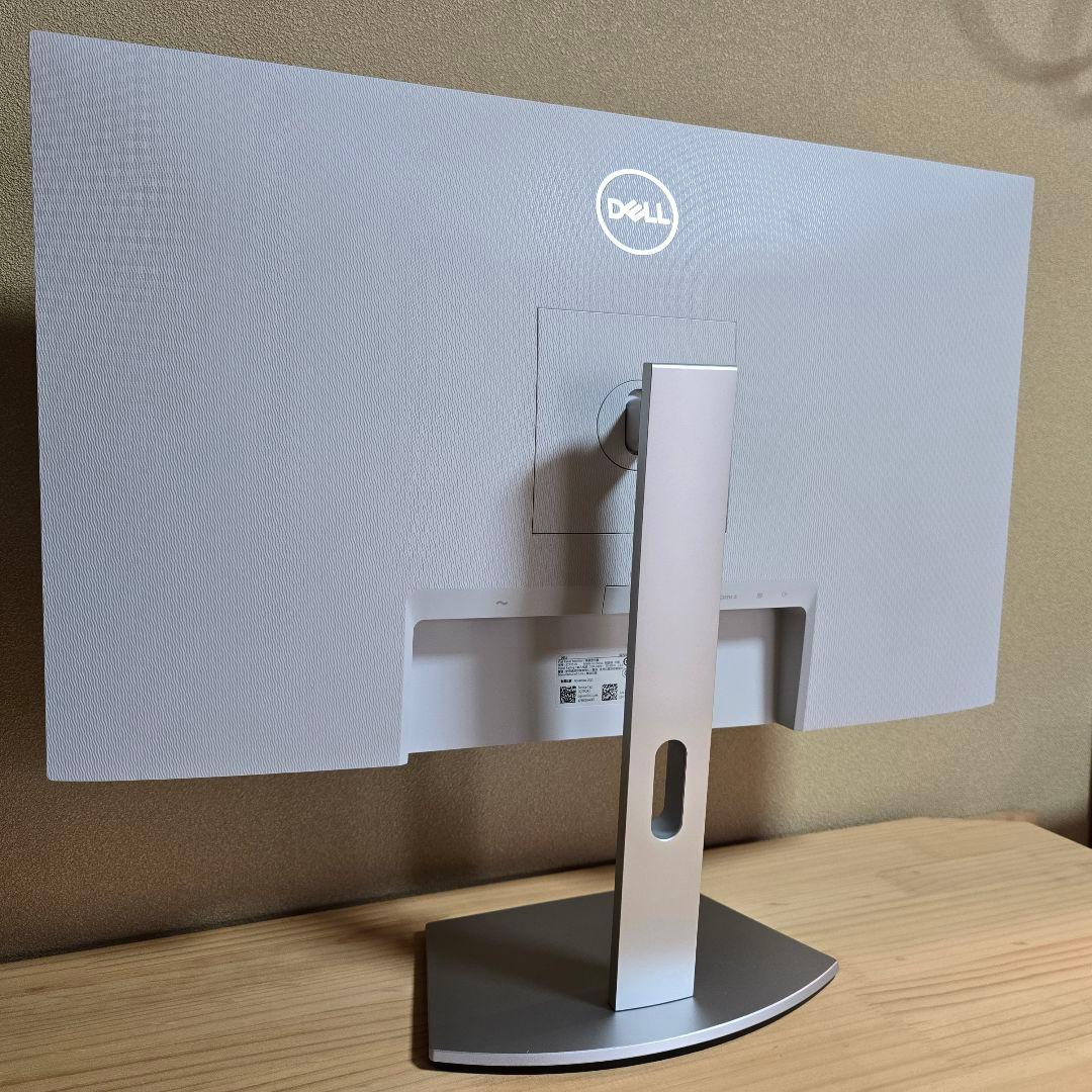 Dell S2721DS 27インチ IPSパネル QHD モニター