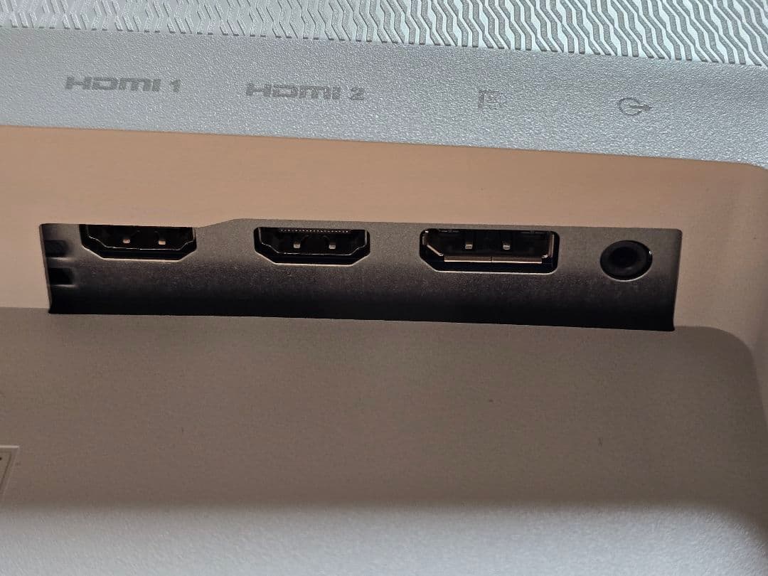 Dell S2721DS 27インチ IPSパネル QHD モニター