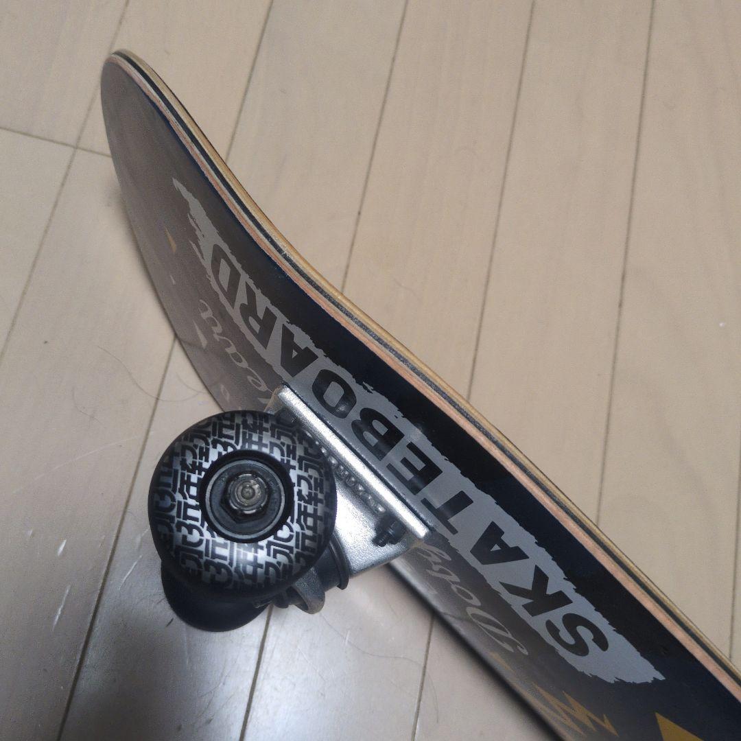 DBH×DESTRUCTO コンプリートスケートボード 未使用 7.25 キッズ