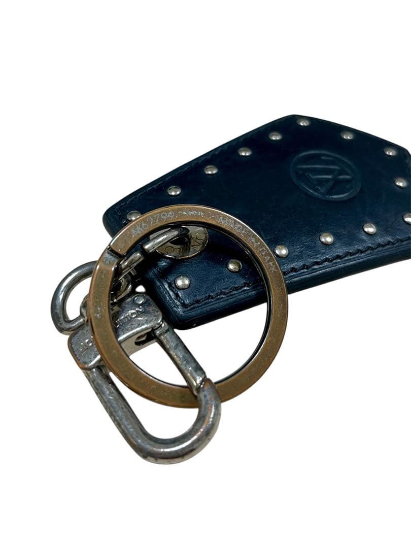 【LOUIS VUITTON】ルイヴィトン　キーリング　ポルトクレ　モノグラム