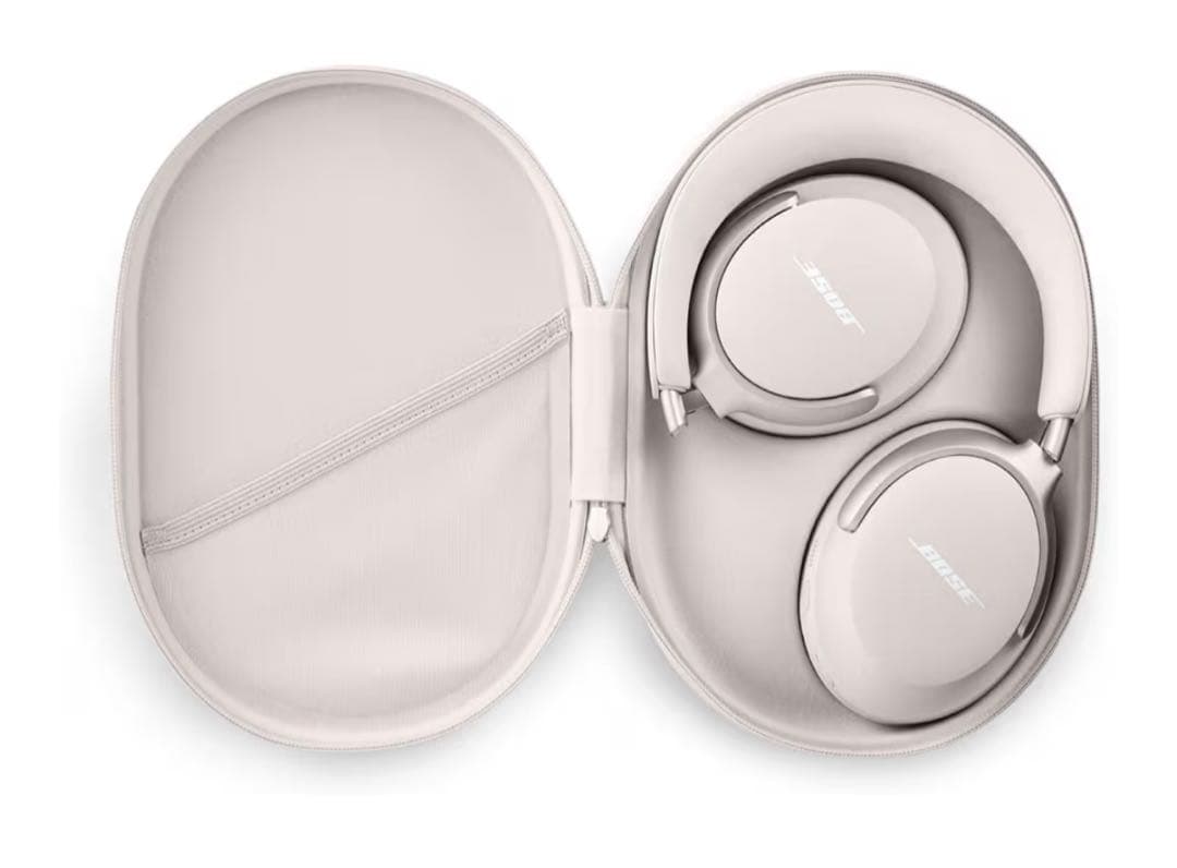 Bose ワイヤレスヘッドホン ホワイト