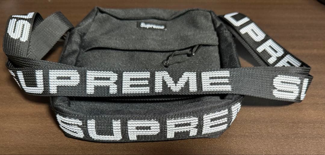 Supreme ShoulderBag シュプリーム ショルダーバック 18ss