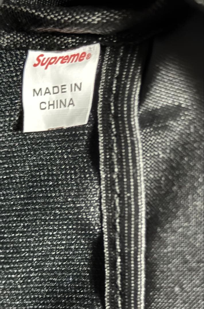 Supreme ShoulderBag シュプリーム ショルダーバック 18ss