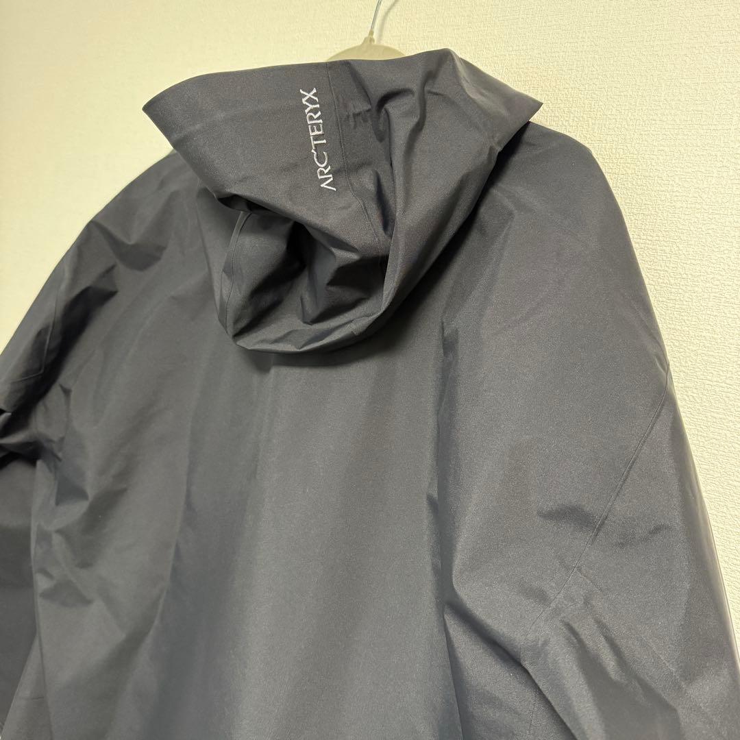 ARC'TERYX ブラック マウンテンパーカー XL